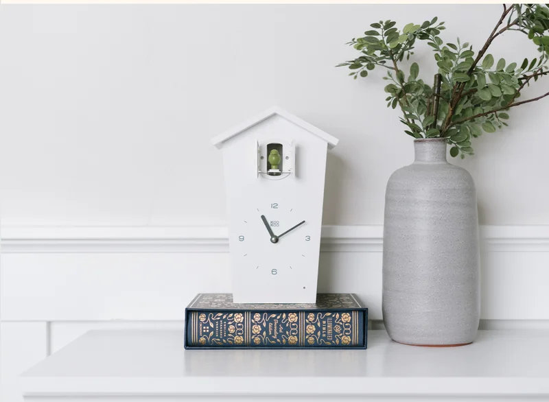 Modern Cuckoo Clock