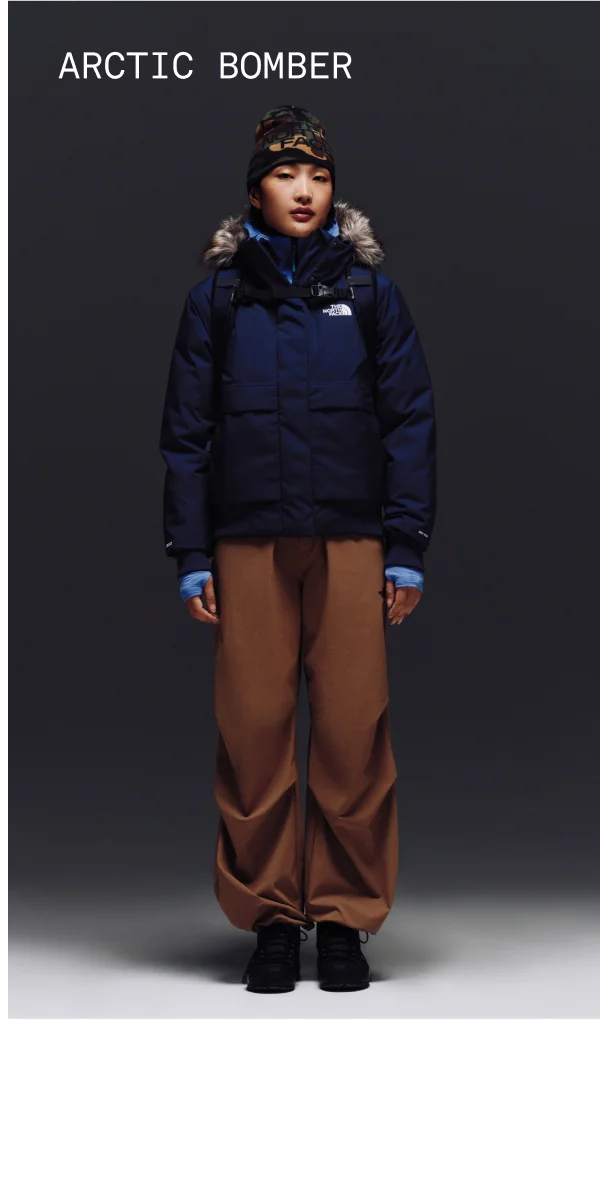 Arctic Bomber