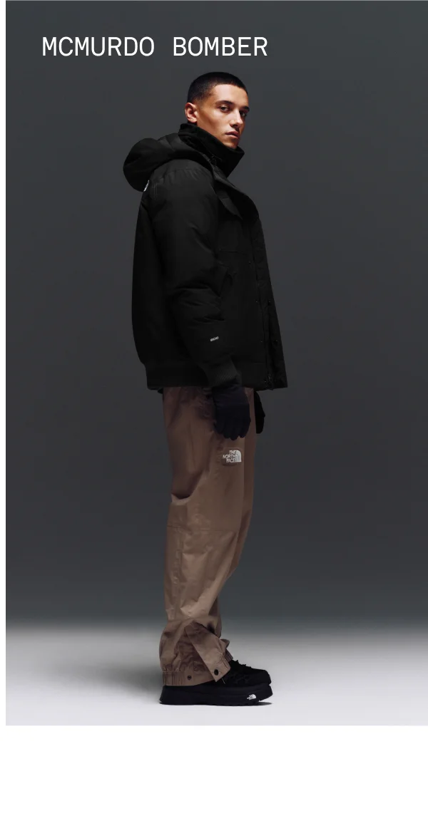 McMurdo Bomber
