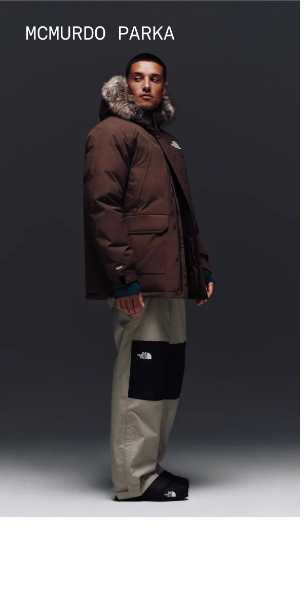 McMurdo Parka