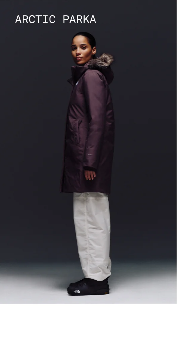 Arctic Parka