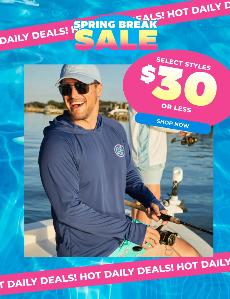 SELECT STYLES NOW $30