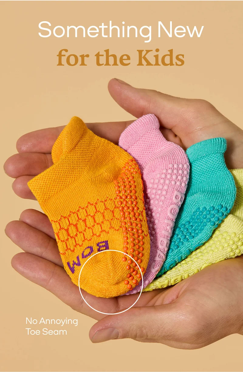 Something New for the Kids