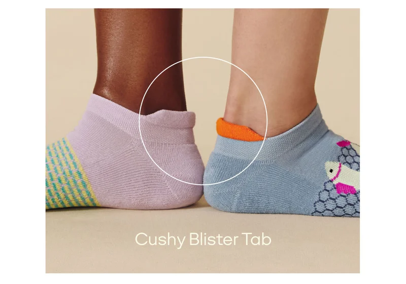 Cushy Blister Tab
