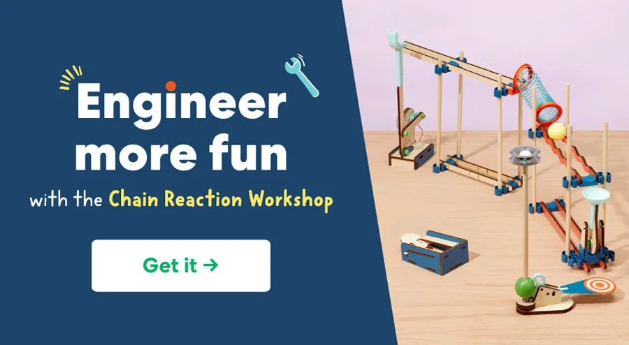 Engineer more fun!