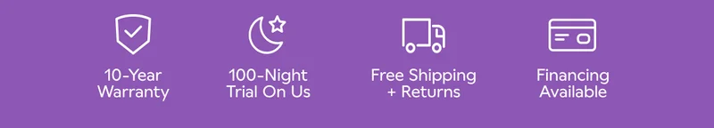 $300 Off Smart Base With Mattress Purchase. SHOP BASES. Terms Apply