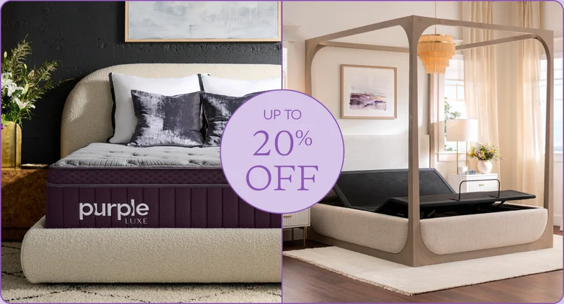 UP TO 20% OFF