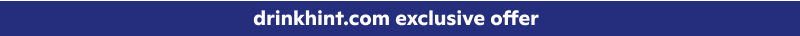 drinkhint.com exclusive offer