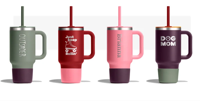Travel Tumbler