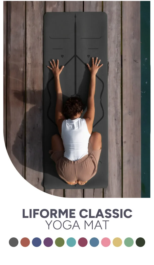 Liforme Classic Yoga Mat
