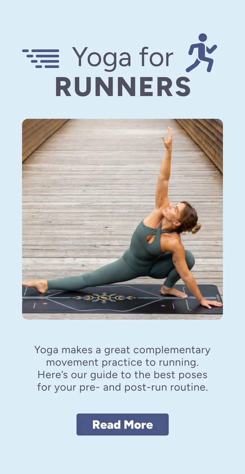 Yoga for Runners