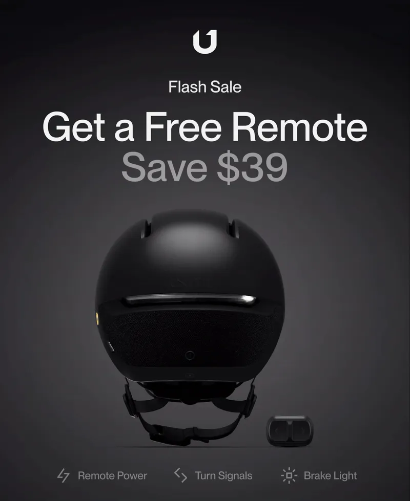 Experience FARO’s innovation: Get a free UNIT 1 Remote ($39 value) during our Flash Sale.