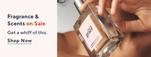 fragrance sale