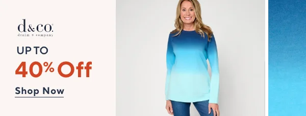 denim & co sale