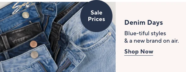 denim days