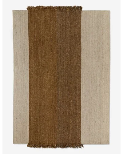 Wilcox Handwoven Wool Rug by Jake Arnold-2'6" x 8'