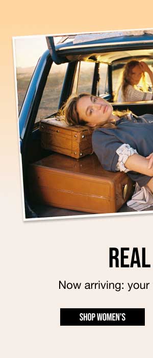 Real Wide Shop Women's