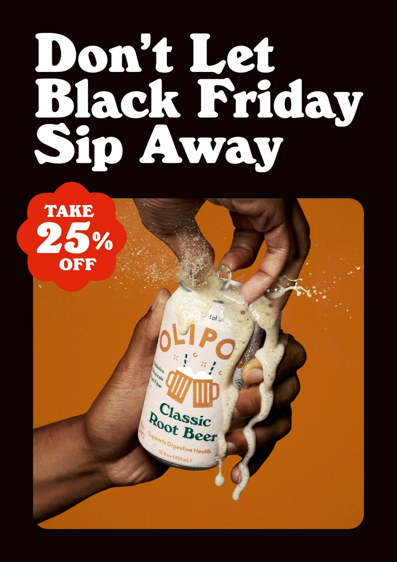 Don't let Black Friday slip away!