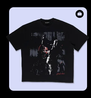 Uruk-hai Oversized Tee