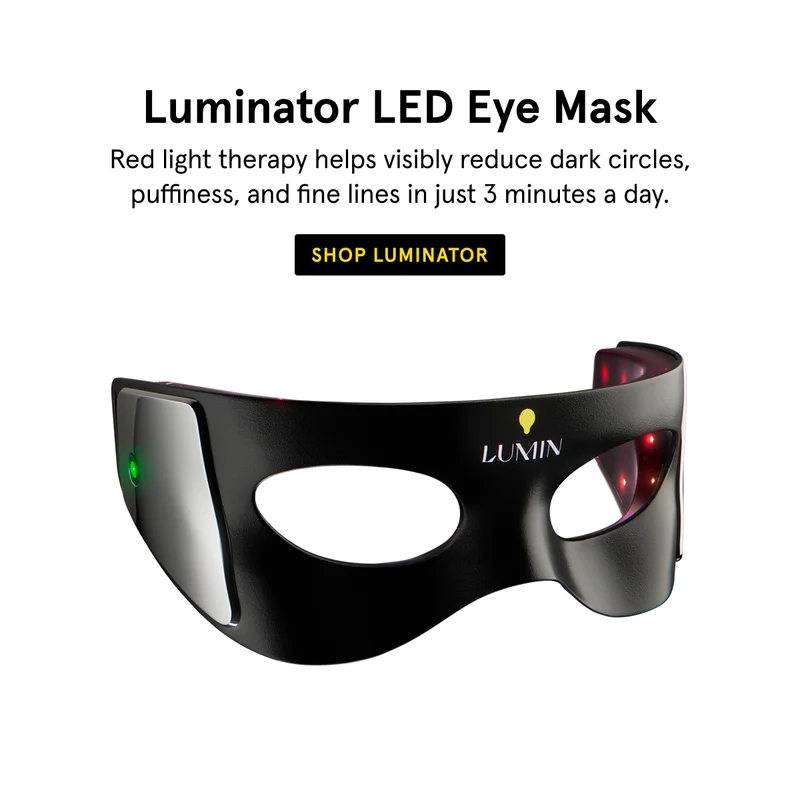 Luminator LED Eye Mask