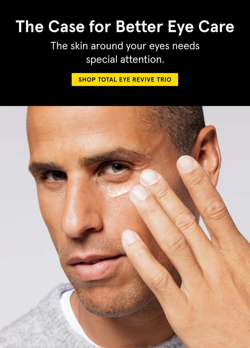 The Case for Better Eye Care - Shop the Total Eye Revive Trio
