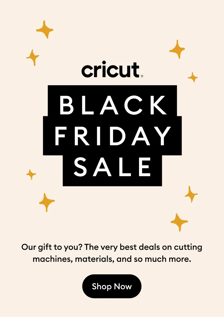 Black Friday Sale.