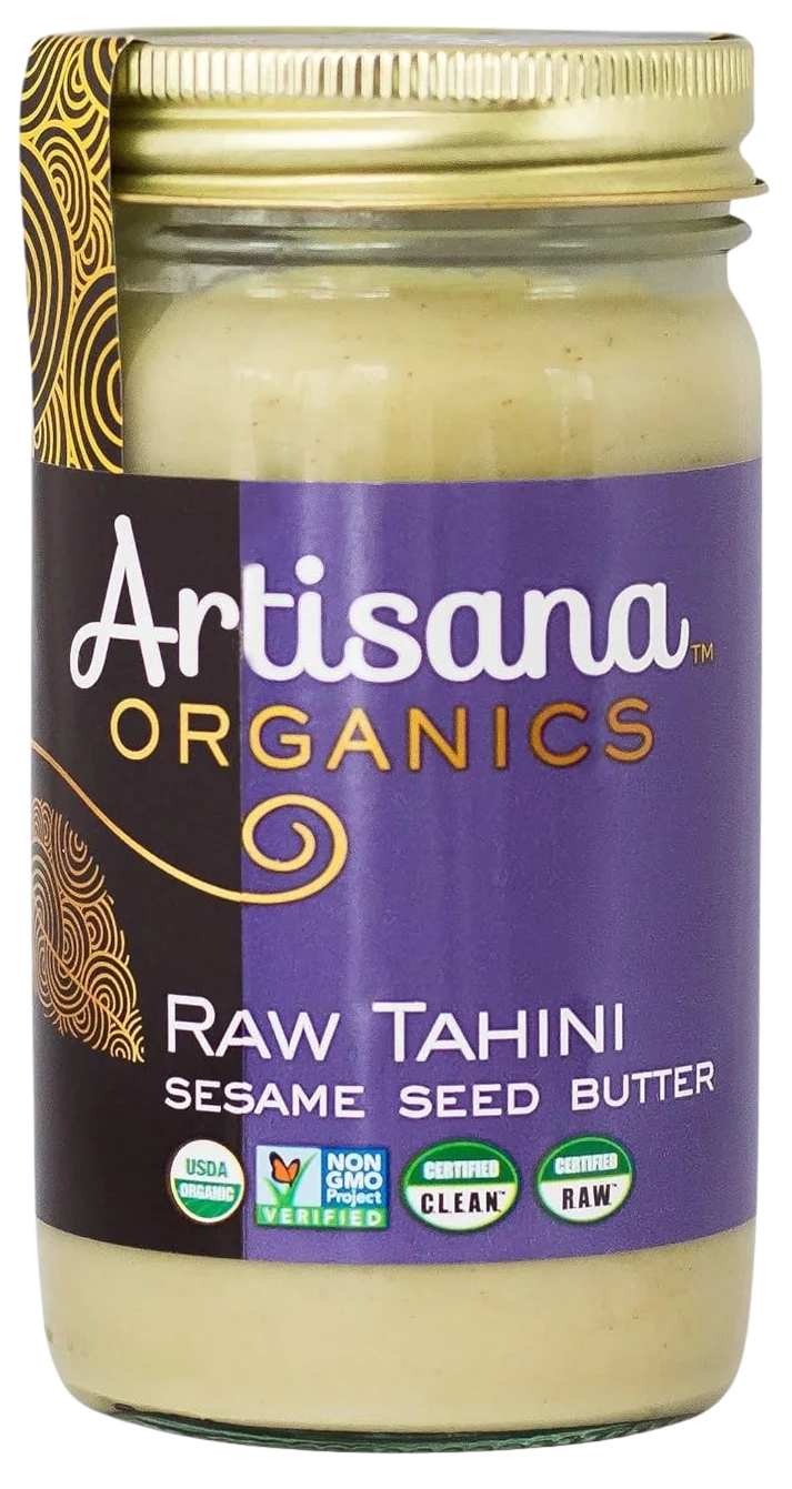 Image of Artisana Organic Tahini Sesame Seed Butter