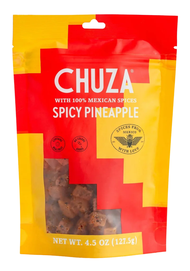 Image of Chuza Spicy Dried Pineapple