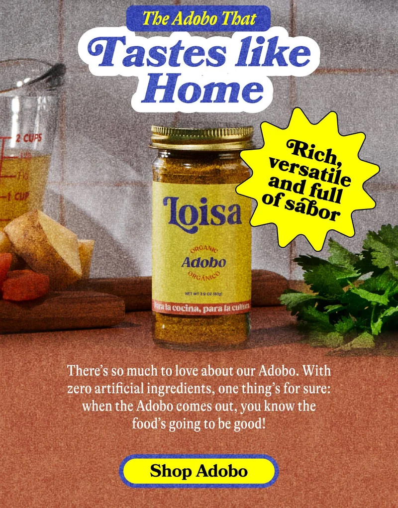 The Adobo That Tastes Like Home SHOP ADOBO