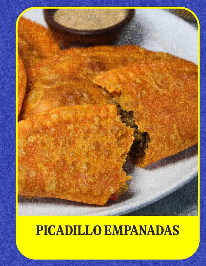 Arepas con Carne Mechada