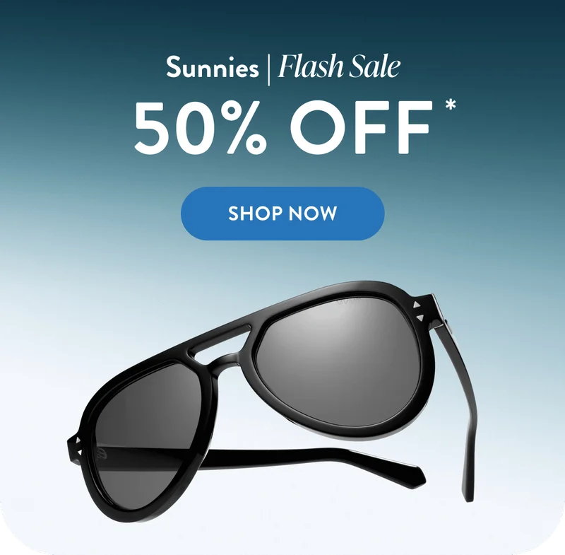 SUNNIES FLASH SALE
