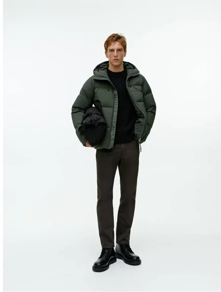 Down Puffer Jacket
