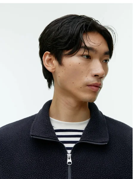 Fleece Half-Zip