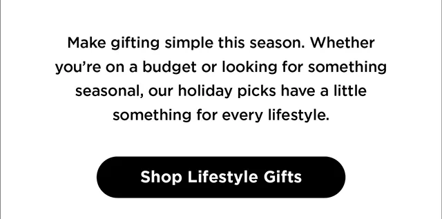 Shop Gift Guides