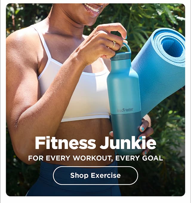 Fitness Junkie