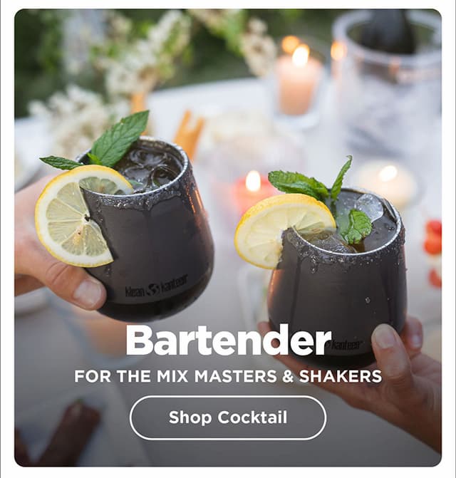 Bartender
