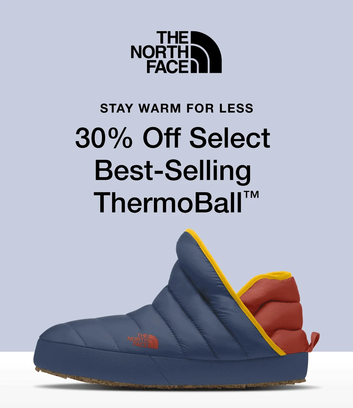 30% Off Select Best-Selling ThermoBall