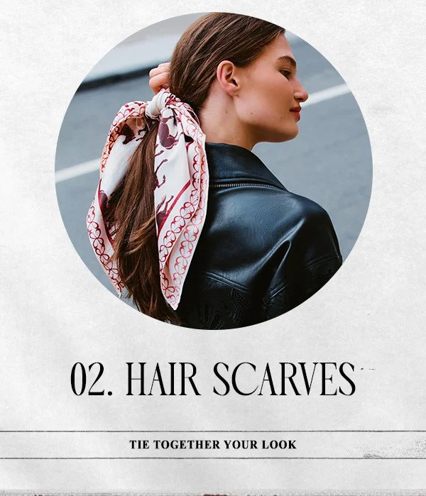 tie your look together