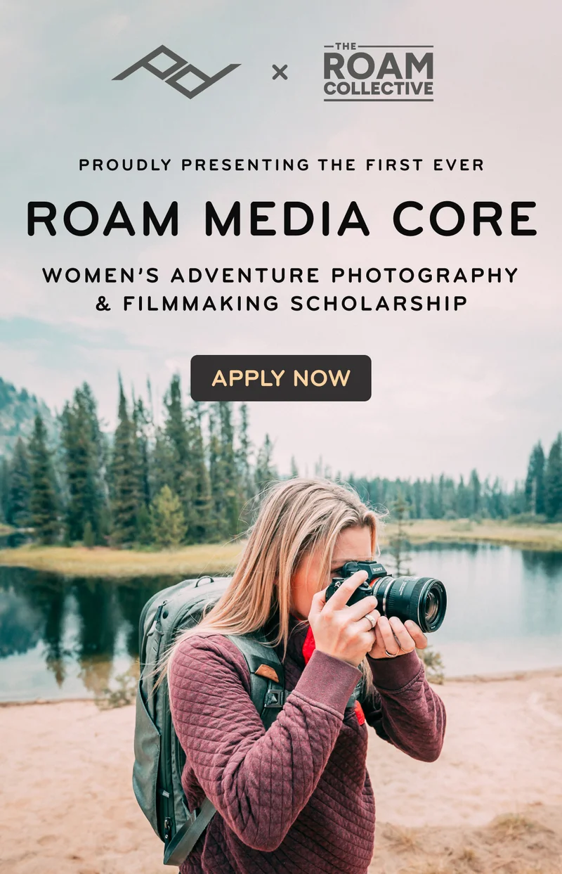 Apply for the Roam Media Core