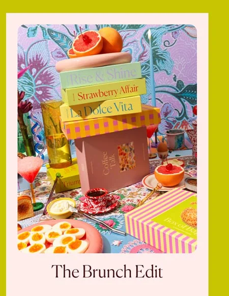 The Brunch Edit