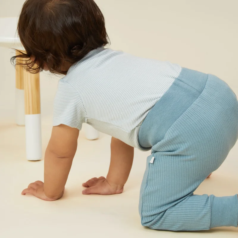 Image of Ribbed Comfy Jogger