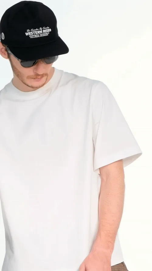 Engineered Cotton: Only 3% of the world’s cotton makes the cut. This is that cotton. Reinforced with nylon. Built to move, not fray.