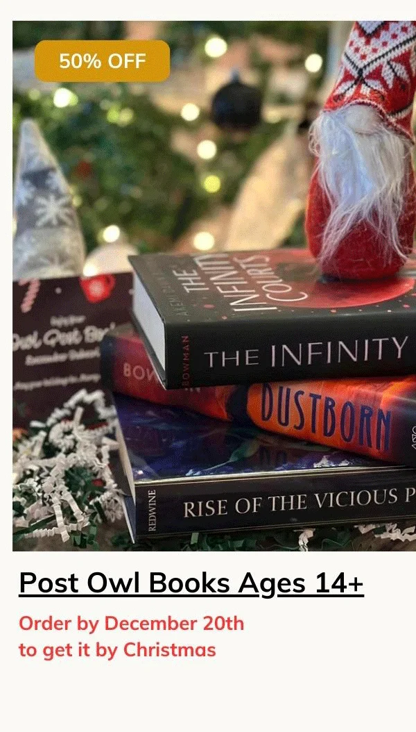 14 & Up Young Adult Imagination Box and Mini Subscriptions