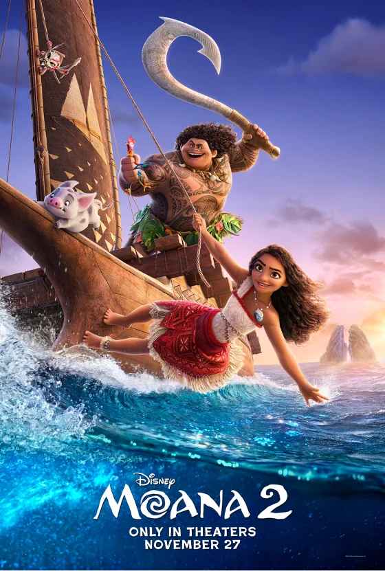 MOANA