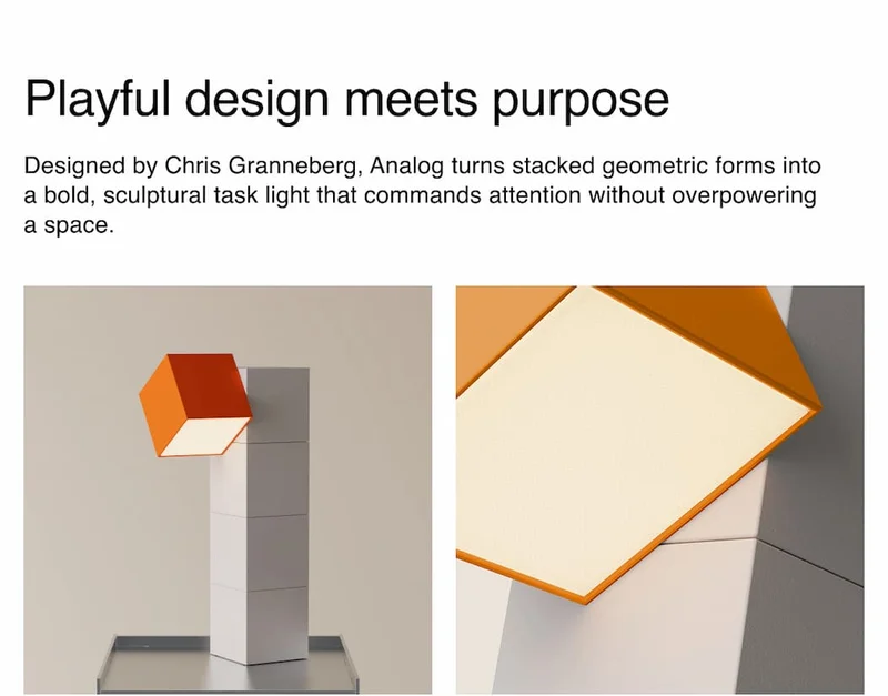 Playful design meets purpose