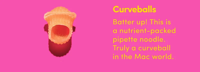 Curveballs