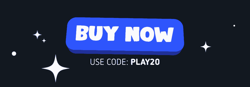 BUY NOW - 20% off - Use code: PLAY20 - PICK YOUR CARDS