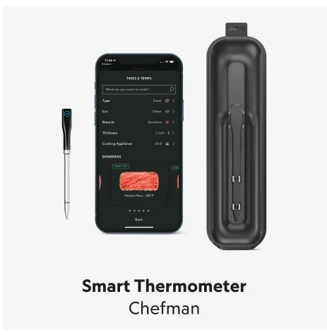 Smart Thermometer