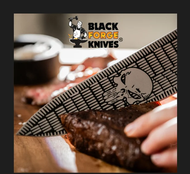 Black Forge Knives