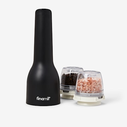 Finamill Rechargeable Spice Grinder